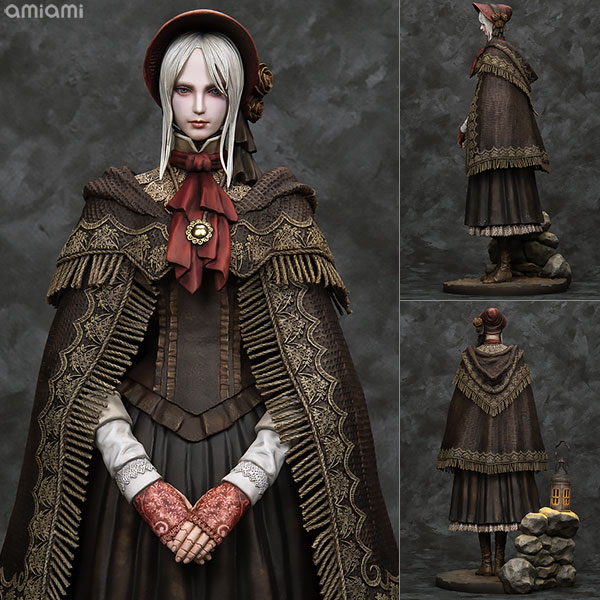 AmiAmi [Character & Hobby Shop] | Bloodborne - Doll 1/6 Scale