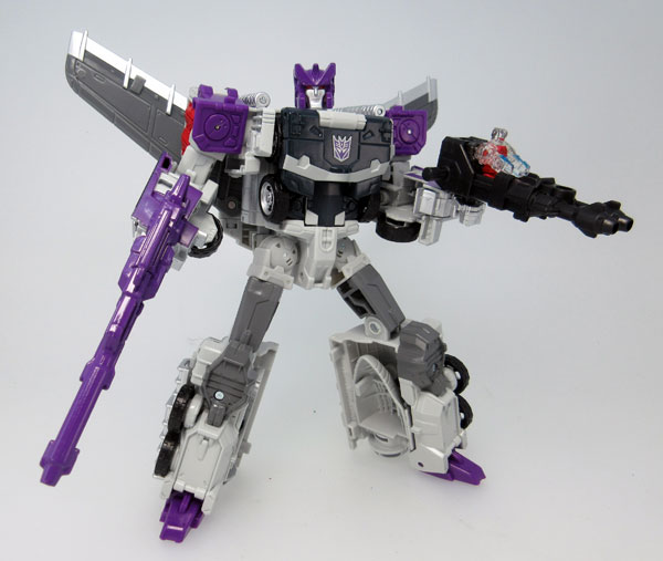 トランスフォーマー　レジェンズ　LG57　オクトーン　フィギュア AmiAmi [Character & Hobby Shop] | Transformers Legends LG57 Octane