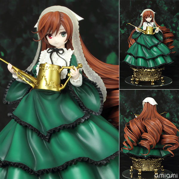 1/3　ローゼンメイデン　翠星石　グランドトイズ　フィギュア 再販】Grand Toys ローゼンメイデン 1/3 翠星石｜ホビーの総合通販