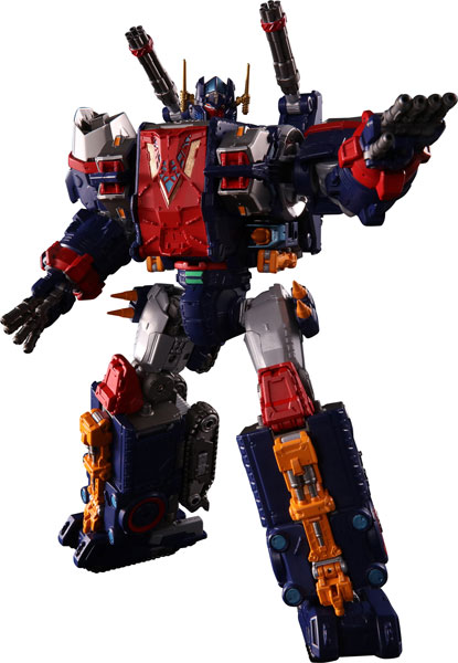 Takara Tomy Diaclone DA-14 Big-Powered GV รูปภาพ 1