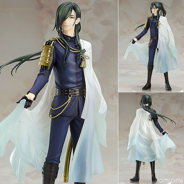 Orange Rouge Touken Ranbu Online - Nikkari Aoe 1/8 Complete Figure