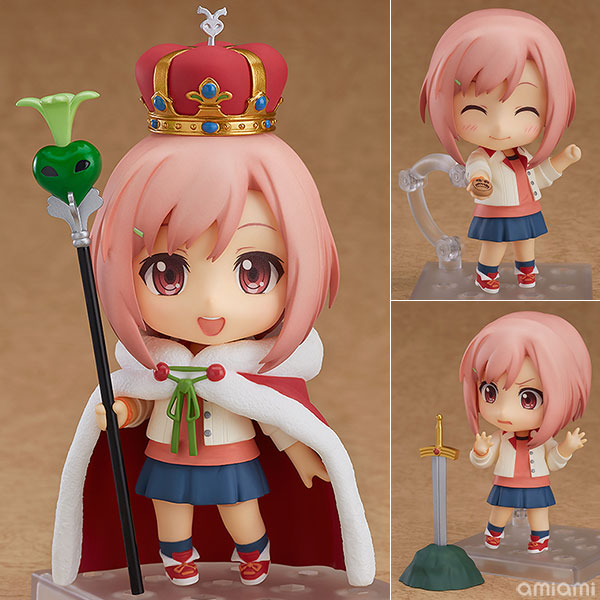 AmiAmi [Character & Hobby Shop] | Nendoroid - Sakura Quest 
