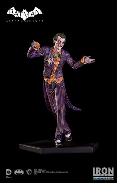 バットマン：アーカム・ナイト』6インチ【DC アクション