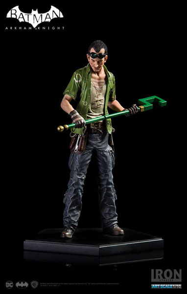 AmiAmi [Character & Hobby Shop] | Batman: Arkham Knight - Riddler