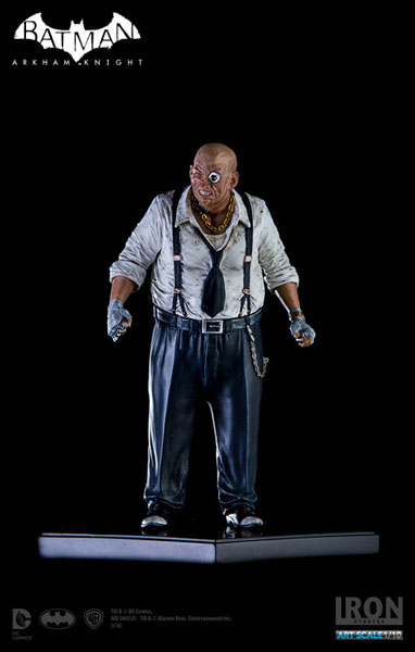 AmiAmi [Character & Hobby Shop] | Batman: Arkham Knight - Penguin