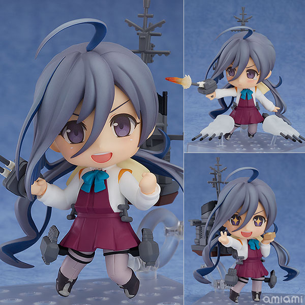 Good Smile Company Nendoroid - Kantai Collection -Kan Colle-: Kiyoshimo รูปภาพ 1