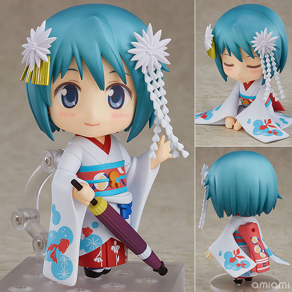 AmiAmi [Character & Hobby Shop] | Nendoroid - Puella Magi Madoka