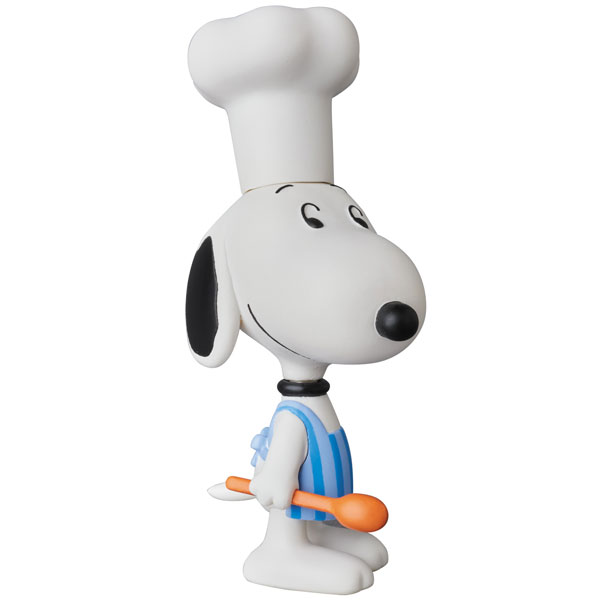 Udf Ultra Detail Figur Nr. 620 Peanuts Serie 12 Skifahrer Snoopy Skifahrer  Snoopy Höhe ca. 70 mm Bemalte komplette Figur