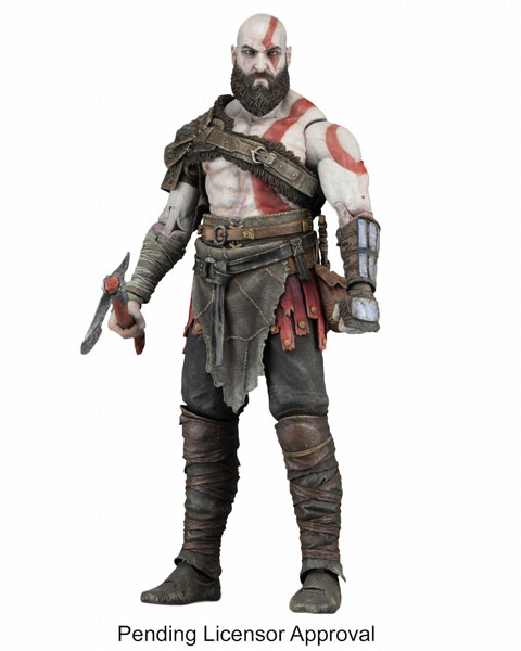 AmiAmi [Character & Hobby Shop] | God of War 2018 - Kratos 7