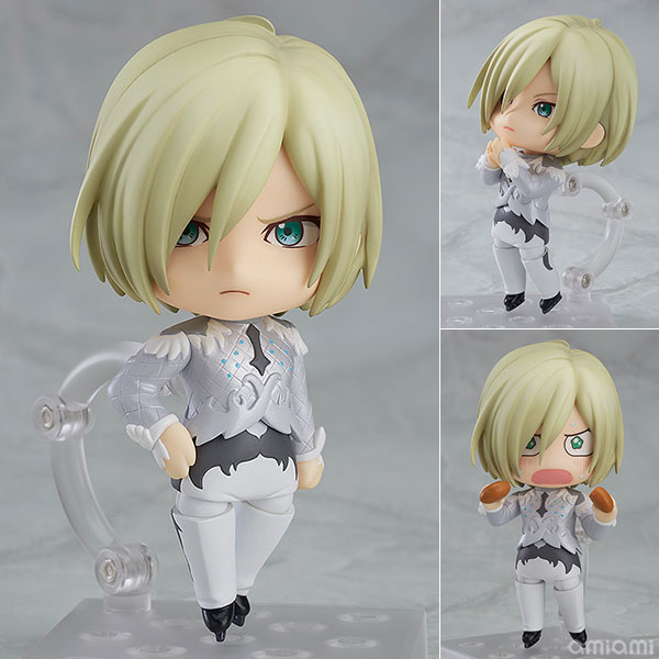 AmiAmi [Character & Hobby Shop] | Nendoroid - Yuri on Ice: Yuri