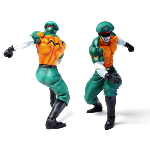 CCP Muscular Collection No.2 キン肉マン ブロッケンJr.2.0 原作