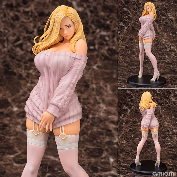 Daiki Kougyou Oda Non Illustration - Shiho Kujo Tanned ver. 1/6 Complete Figure รูปภาพ 1