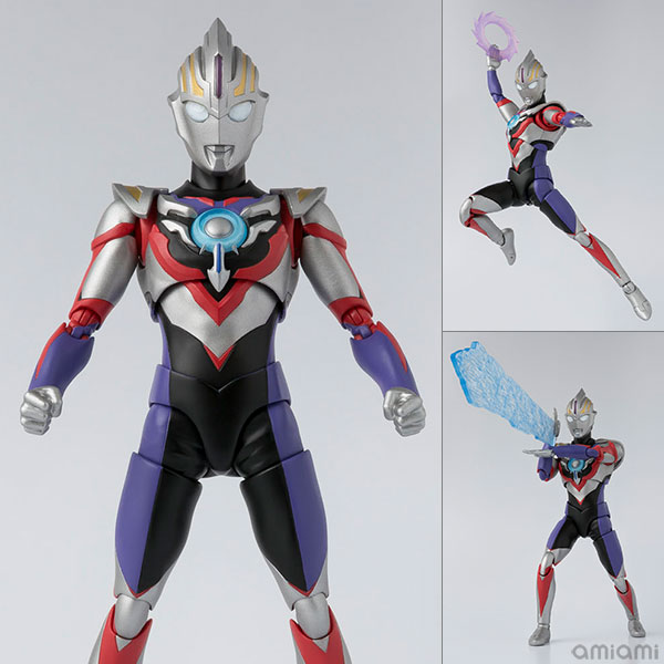 AmiAmi [Character & Hobby Shop] | S.H. Figuarts - Ultraman Orb