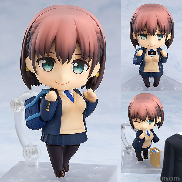 Nendoroid Getsuyoubi no Tawawa Ai-chan Good Smile Company Japan used