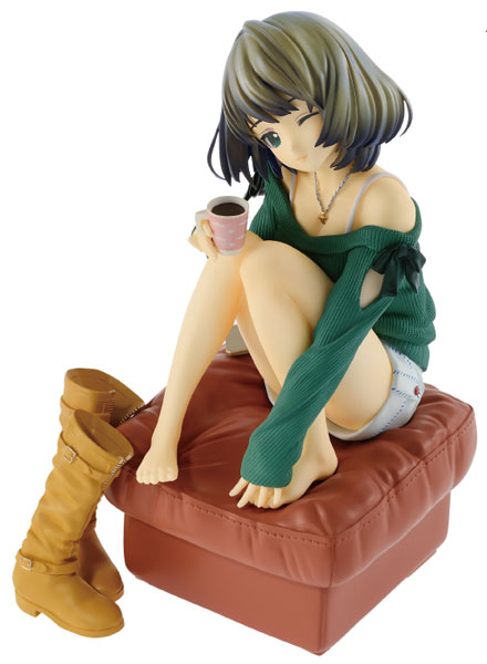 THE IDOLM@STER Cinderella Girls EXQ Figure -Kaede Takagaki- (Collectable Prize)