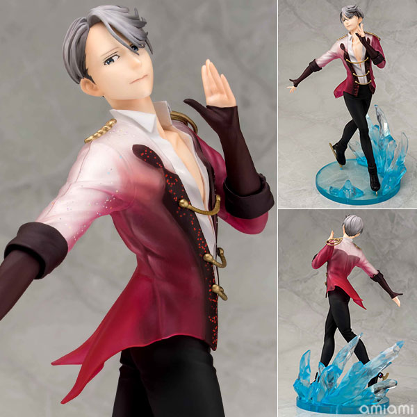 AmiAmi [Character & Hobby Shop] | Yuri on Ice - Victor Nikiforov 1