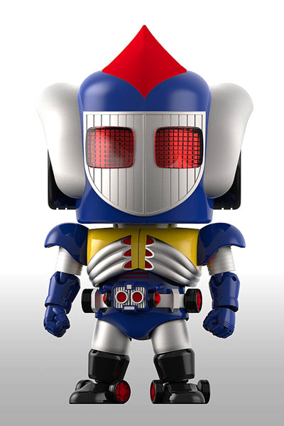 AmiAmi [Character & Hobby Shop] | Space Ironmen Kyodyne