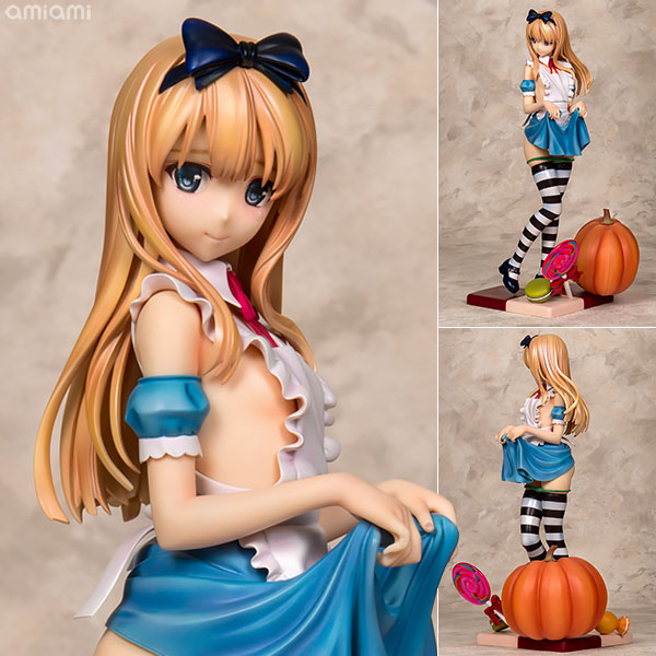 AmiAmi [Character & Hobby Shop] | (Pre-owned ITEM:B/BOX:B)Alice 