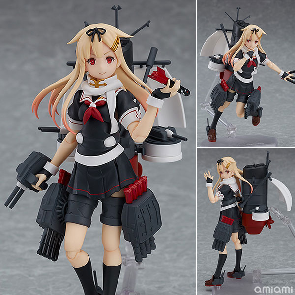 AmiAmi [Character & Hobby Shop] | figma - Kantai Collection -Kan