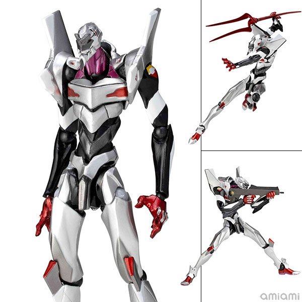 AmiAmi [Character & Hobby Shop] | Revoltech EVANGELION EVOLUTION