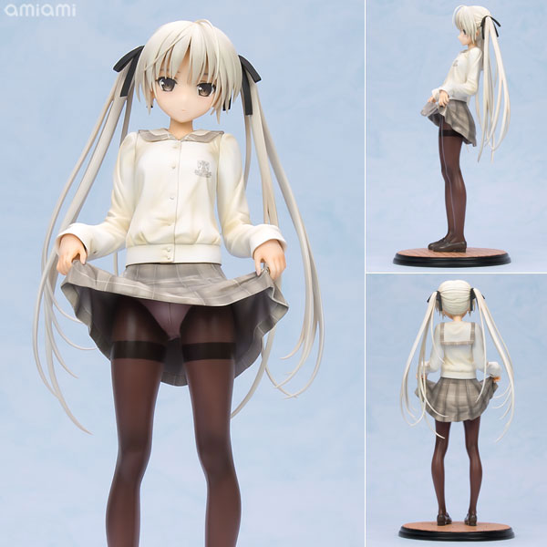 Yosuga no Sora official character Book