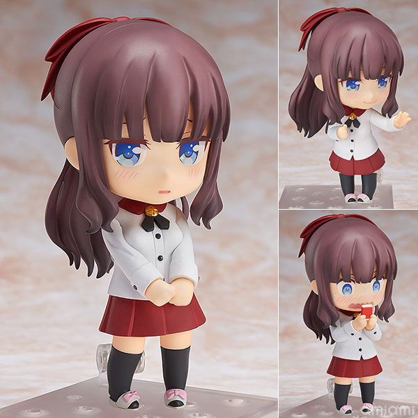 Good Smile Company Nendoroid - NEW GAME!!: Hifumi Takimoto รูปภาพ 1