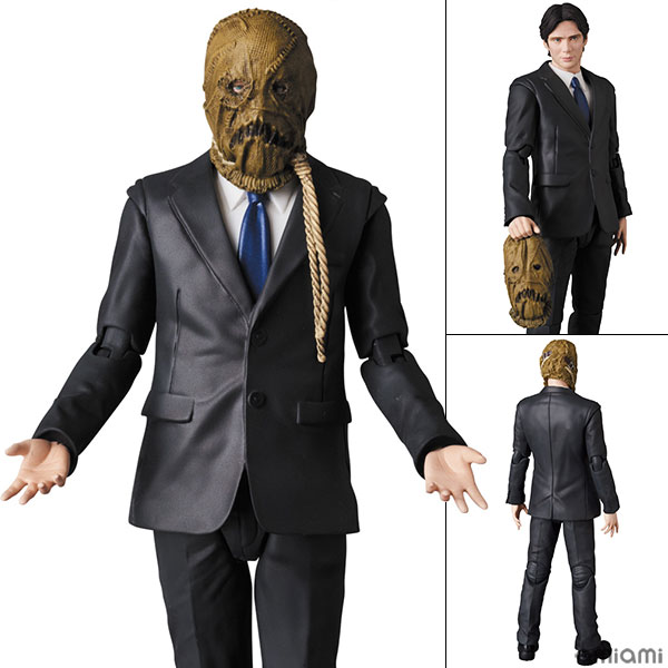 MAFEXスケアクロウ Amazon.co.jp: MAFEX マフェックス No.229 SCARECROW