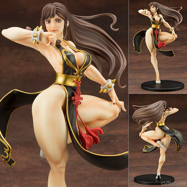 AmiAmi [Character & Hobby Shop] | STREET FIGHTER BISHOUJO - Chun