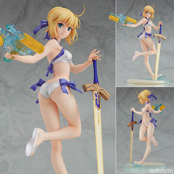 Fate/Grand Order - Archer/Altria Pendragon 1/7 Complete Figure