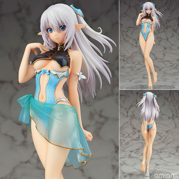 Flare Shining Beach Heroines - Altina -Swimsuit Ver.- Complete Figure