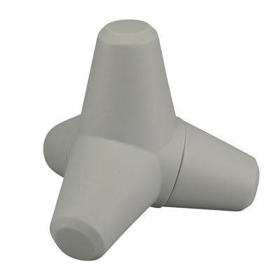 AmiAmi [Character & Hobby Shop] | Tetrapod (Gray) Soft Vinyl