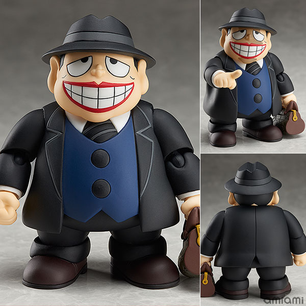 AmiAmi [Character & Hobby Shop] | figma - The Laughing Salesman