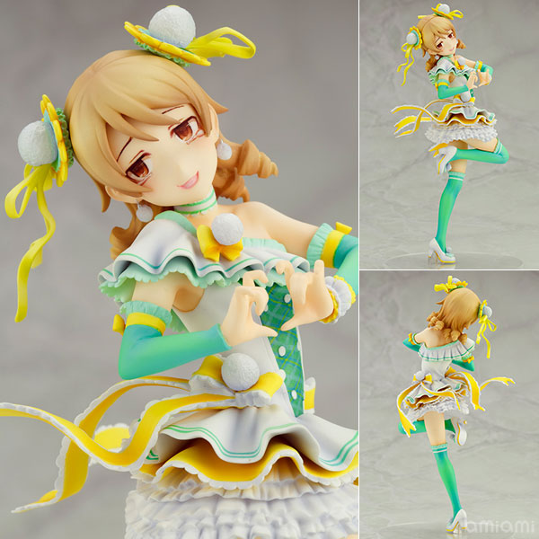Kotobukiya THE IDOLM@STER Cinderella Girls - Nono Morikubo 1/8 Complete Figure รูปภาพ 1