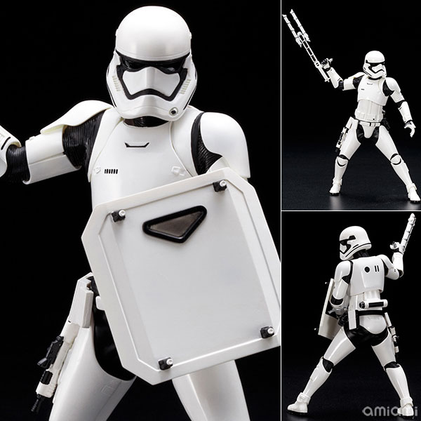 AmiAmi [Character & Hobby Shop] | ARTFX+ - Star Wars: The Force