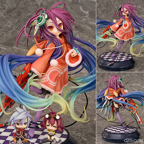 Riku Dola from No Game No Life Zero Character details