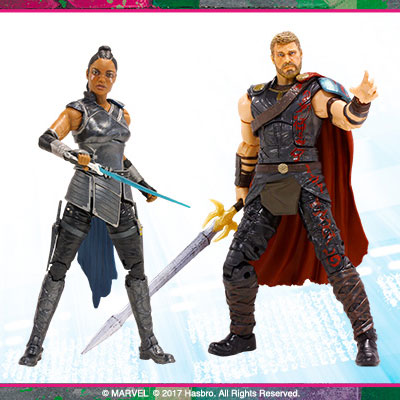 Thor 6'' Action Figure by Hasbro - Thor: Ragnarok