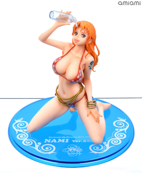 AmiAmi [Character & Hobby Shop] | (Pre-owned ITEM:A/BOX:B)Portrait.Of.Pirates  ONE PIECE 