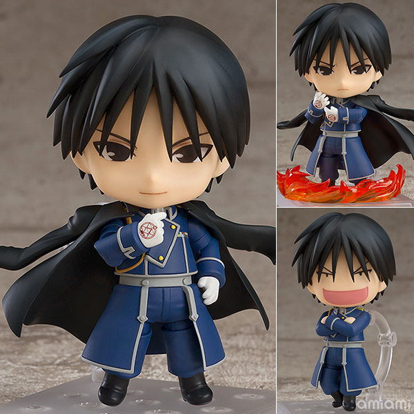 AmiAmi [Character & Hobby Shop] | Nendoroid - Fullmetal Alchemist