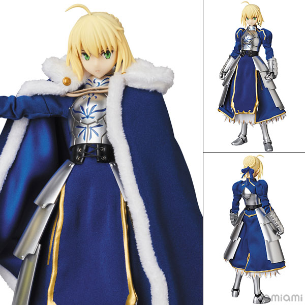 real action heroes saber