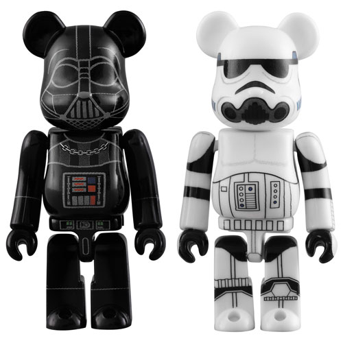 AmiAmi [Character & Hobby Shop] | BE@RBRICK - Star Wars: DARTH