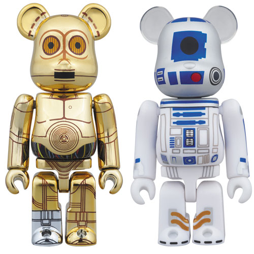 AmiAmi [Character & Hobby Shop] | BE@RBRICK - Star Wars: C-3PO 