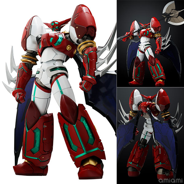 AmiAmi [Character & Hobby Shop] | RIOBOT - Shin Getter Robo Sekai