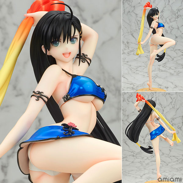 Flare Shining Beach Heroines - Pairon -Swimsuit Ver.- Complete Figure รูปภาพ 1