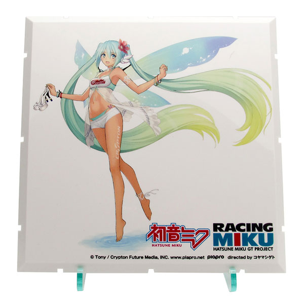 hatsune miku racing ver 2017] AmiAmi [Character & Hobby Shop]