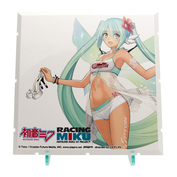 hatsune miku racing ver 2017] AmiAmi [Character & Hobby Shop]