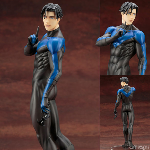 AmiAmi [Character & Hobby Shop] | DC COMICS IKEMEN - DC COMICS 