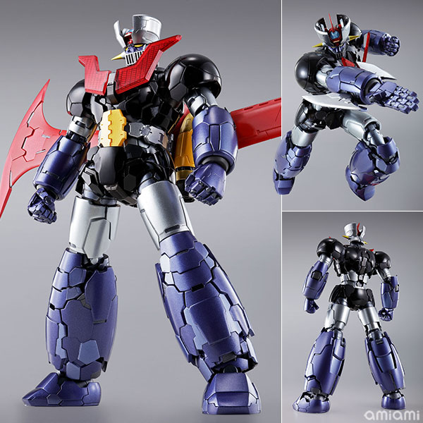 AmiAmi [Character & Hobby Shop] | METAL BUILD - Mazinger Z(Released)