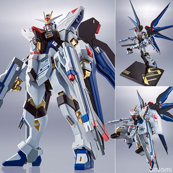 AmiAmi [Character & Hobby Shop] | METAL Robot Spirits -SIDE MS