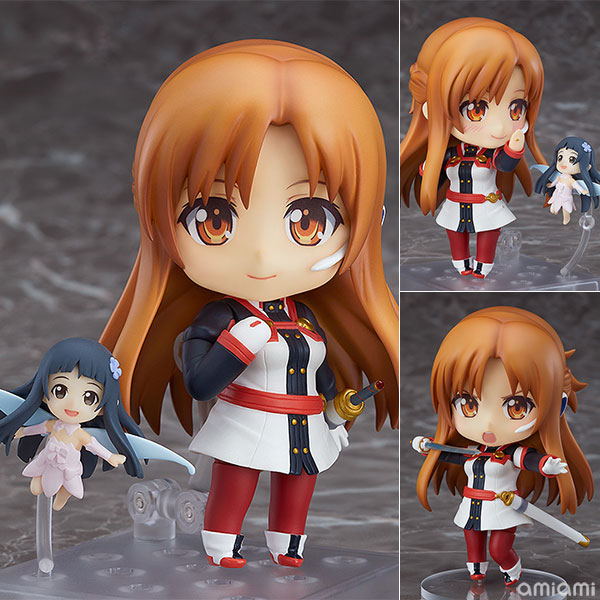 Max Factory figma Asuna ALO ver yuuki asuna fairy Sword Art Online