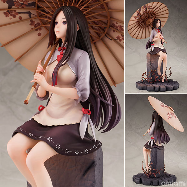 AmiAmi [Character & Hobby Shop]  Hitori no Shita THE OUTCAST - Fu Houhou  1/7 Complete Figure(Released)